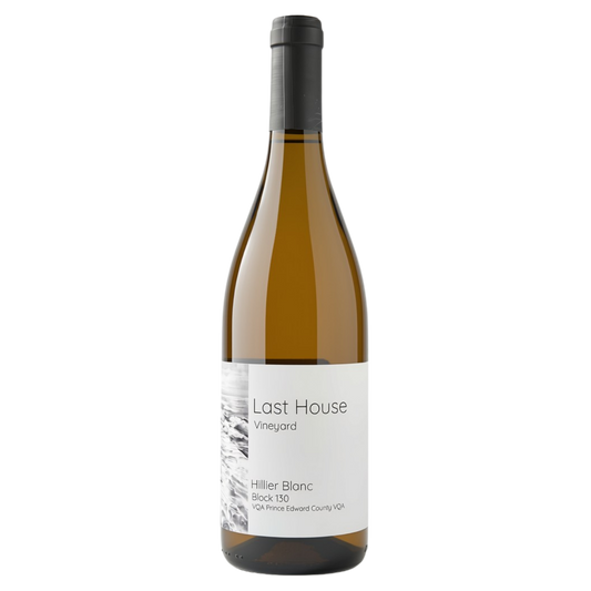 Last House Hillier Blanc Block 130 Sans Soufre 2024
