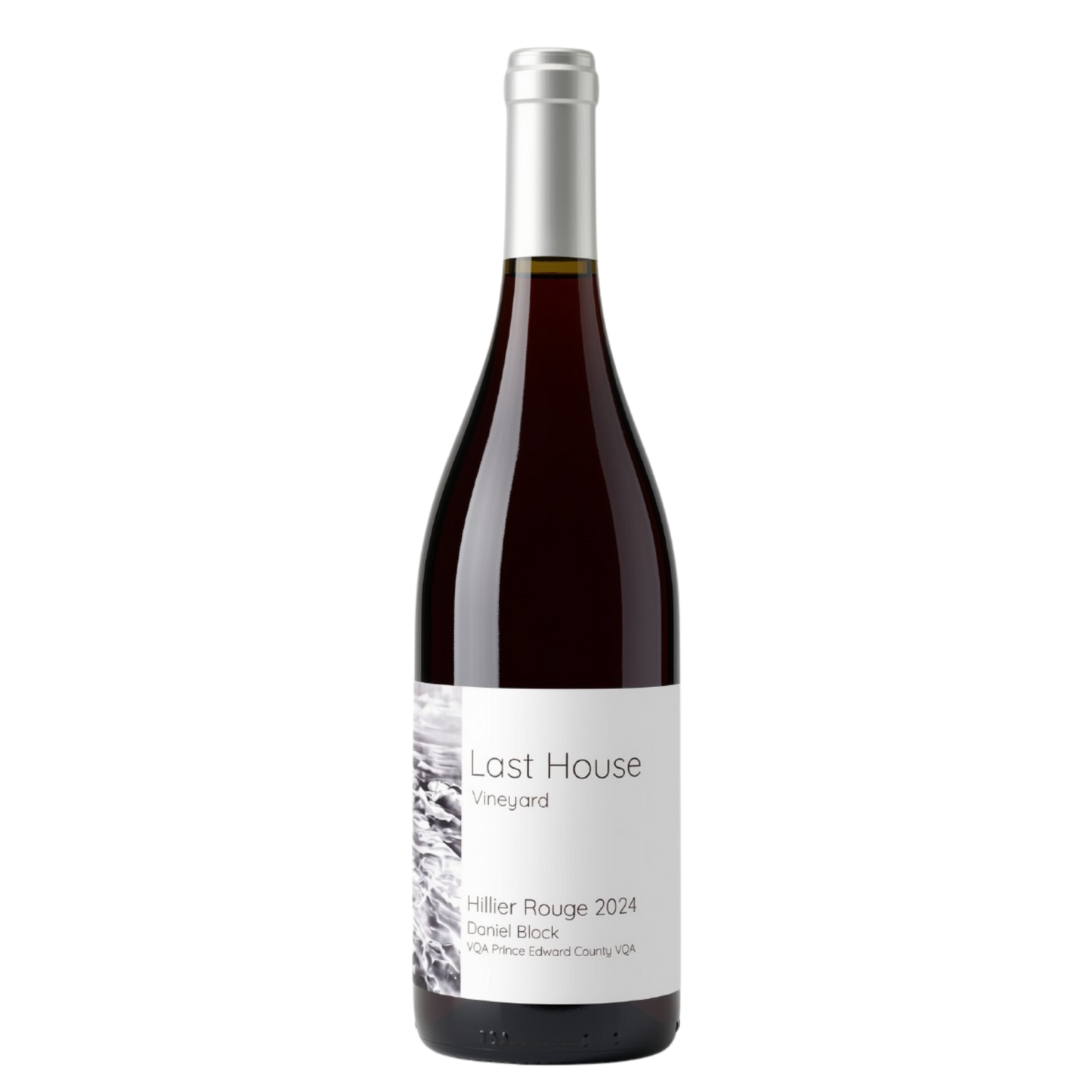 Last House Hillier Rouge 'Daniel Block' Pinot Noir 2024