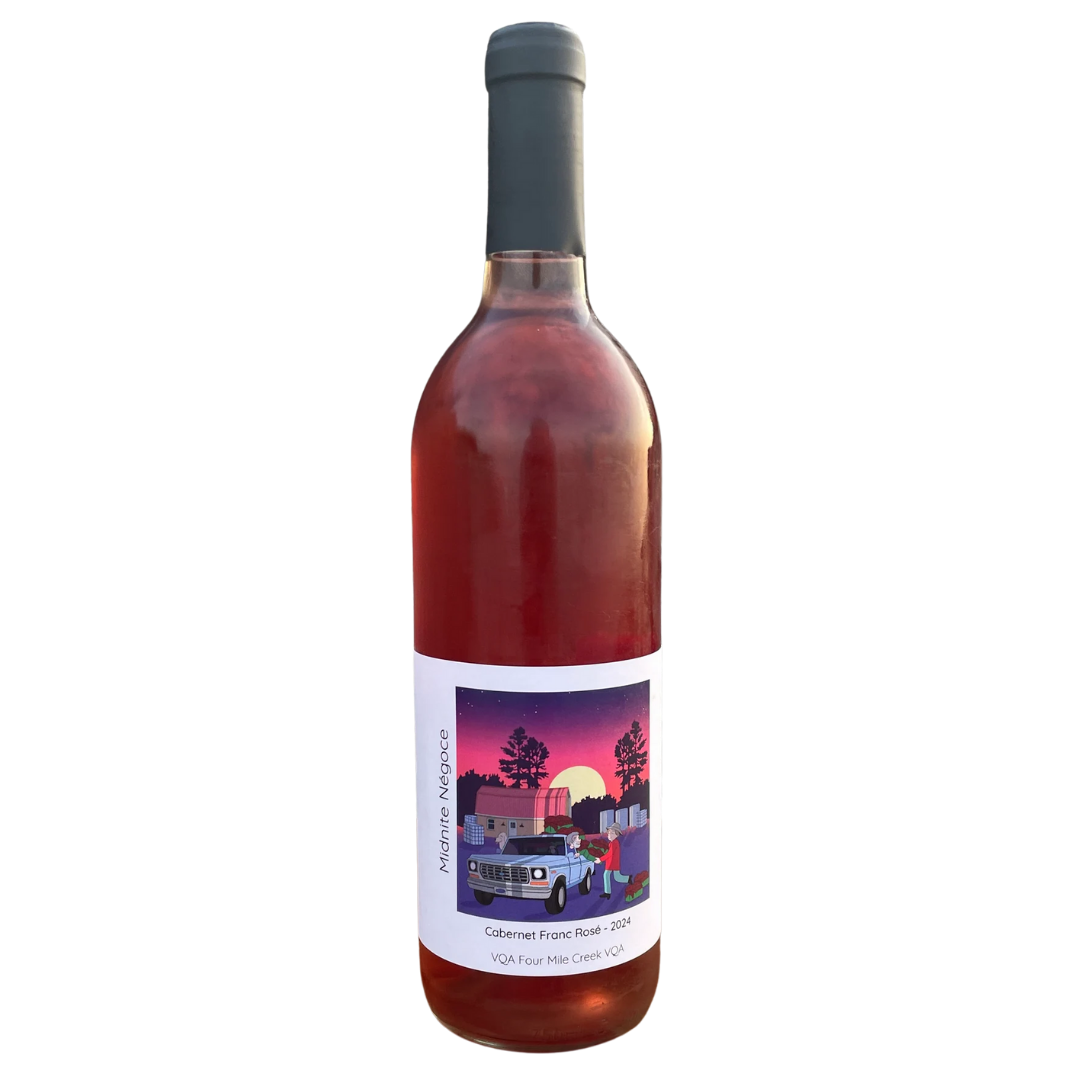 Last House Midnite Négoce Rosé 2024