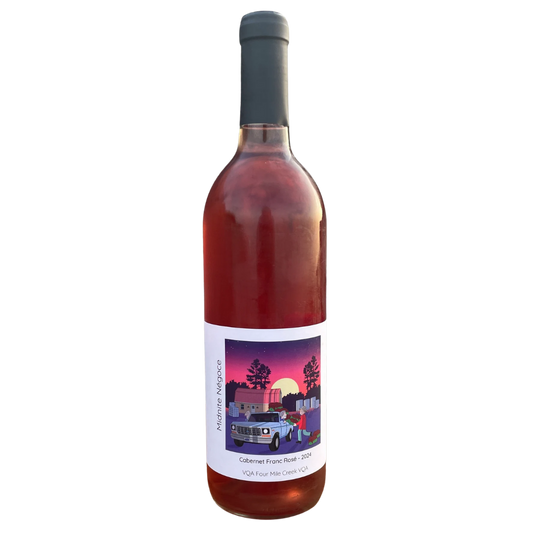 Last House Midnite Négoce Rosé 2024