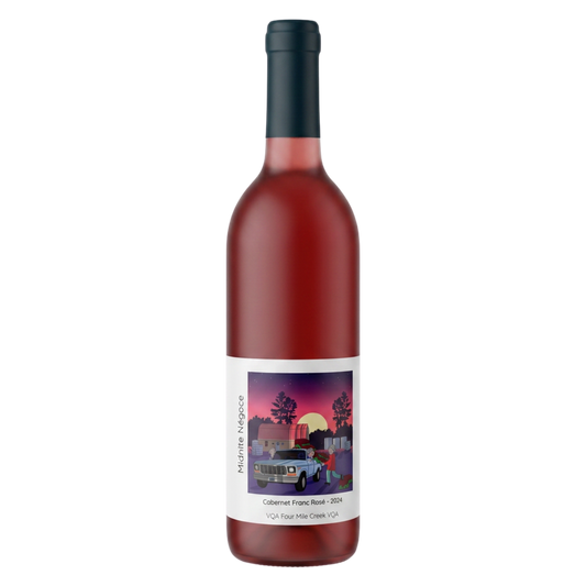 Last House Midnite Négoce Rosé 2024