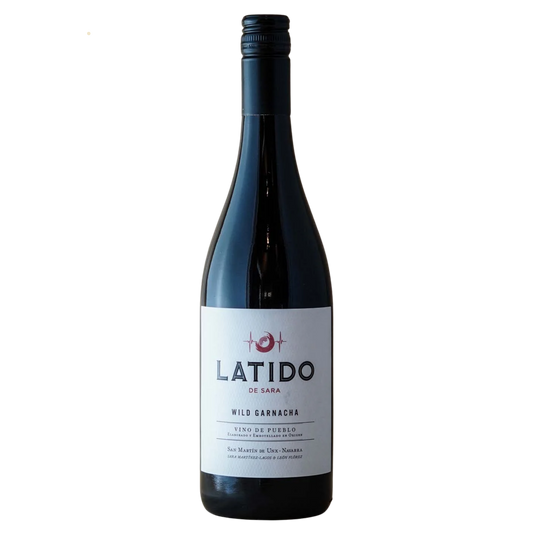 Latido de Sara Vino de Pueblo Garnacha 2024