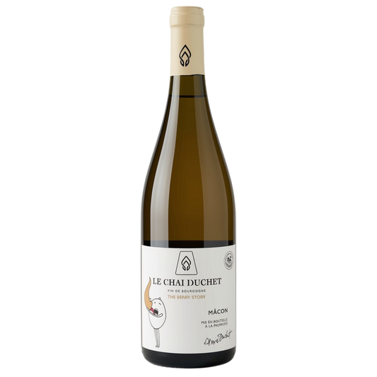 Le Chai Duchet Mâcon Chardonnay 2023