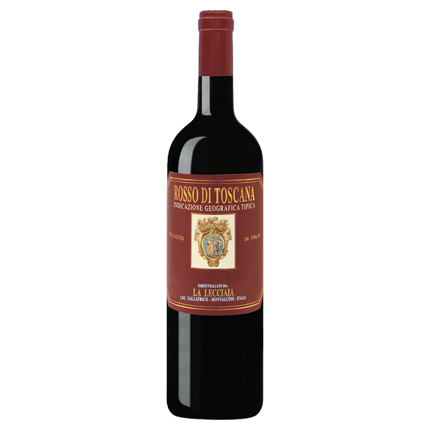 Le Lecciaia Rosso di Toscana 2021