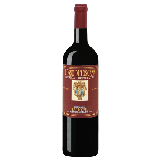 Le Lecciaia Rosso di Toscana 2021