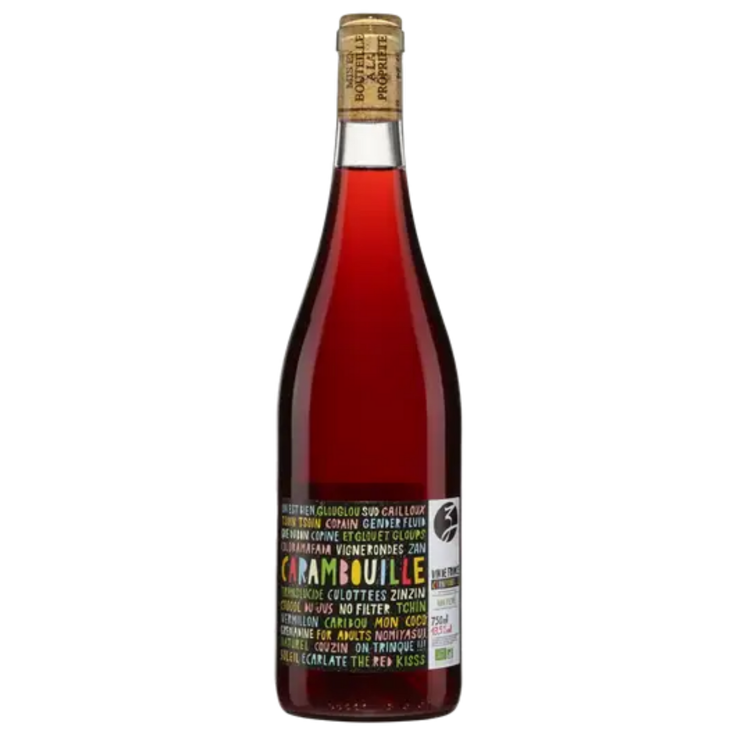 Les Vignerons d'Estézargues 'Carambouille' 2024