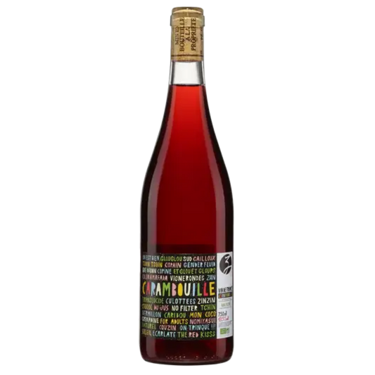Les Vignerons d'Estézargues 'Carambouille' 2024