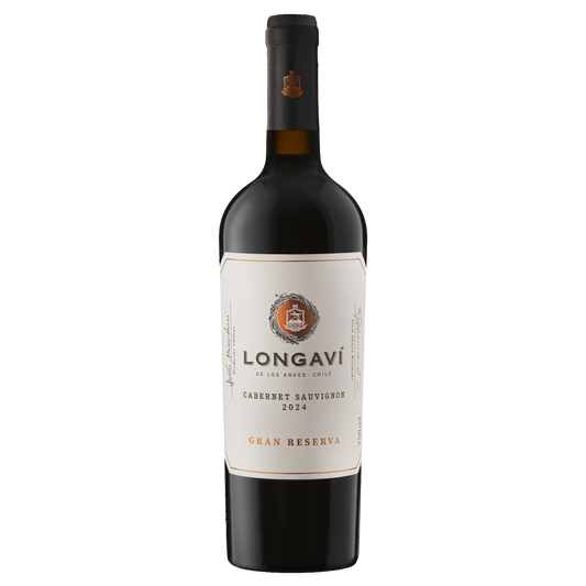 Longaví Cabernet Sauvignon de los Andes Gran Reserva 2024