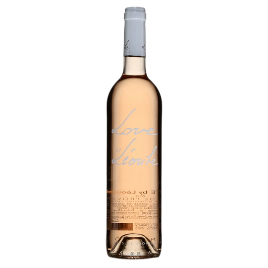 Love by Léoube Rosé 2025