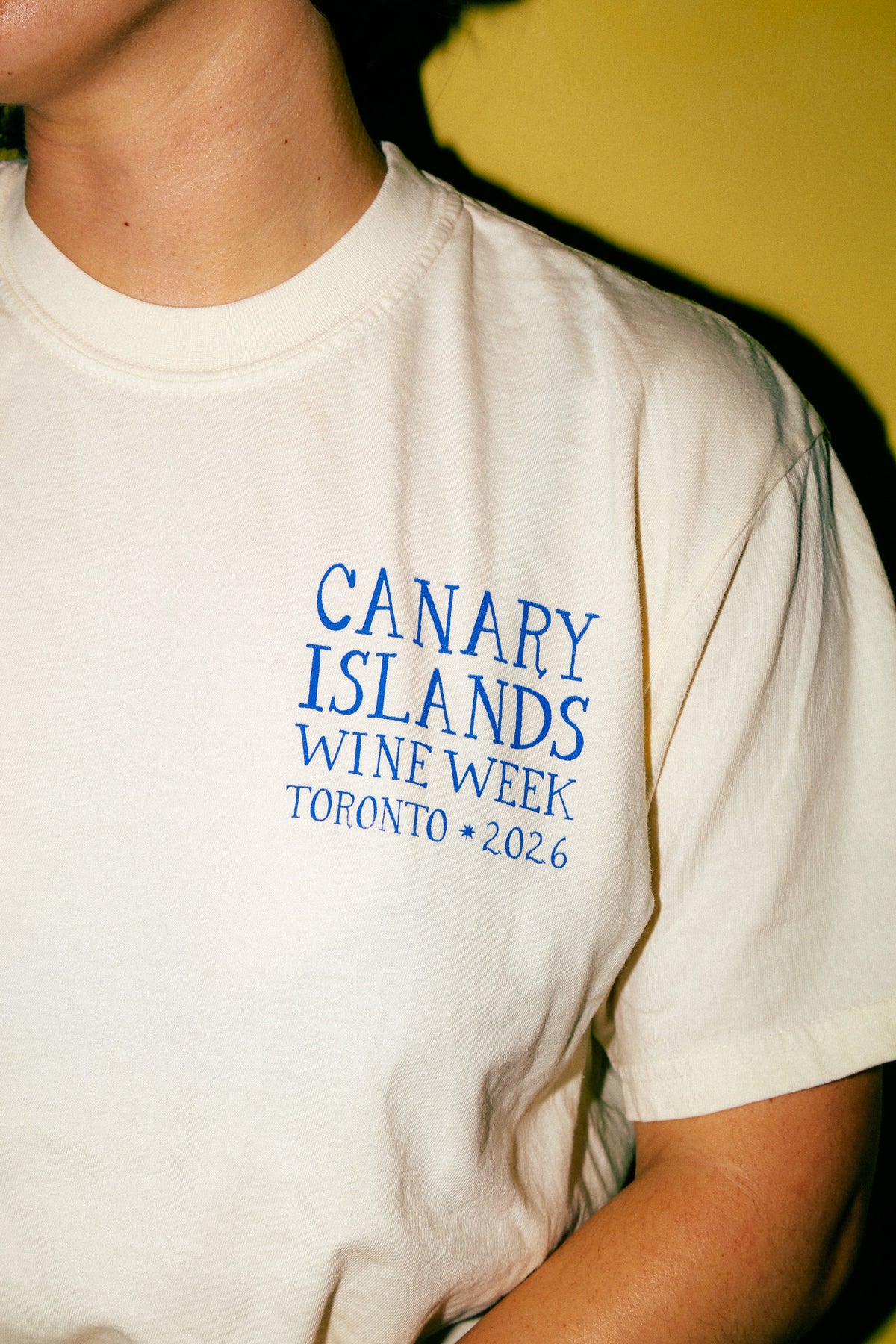 Canary Islands Wine Week T-Shirt