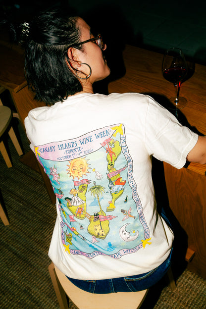 Canary Islands Wine Week T-Shirt
