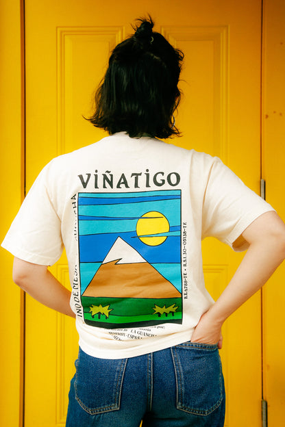 Viñátigo ‘1990’s’ T-Shirt — 35th Anniversary