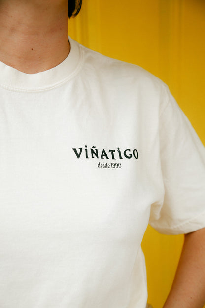 Viñátigo ‘1990’s’ T-Shirt — 35th Anniversary