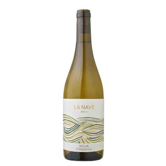 MacRobert & Canals La Nave Blanco 2023