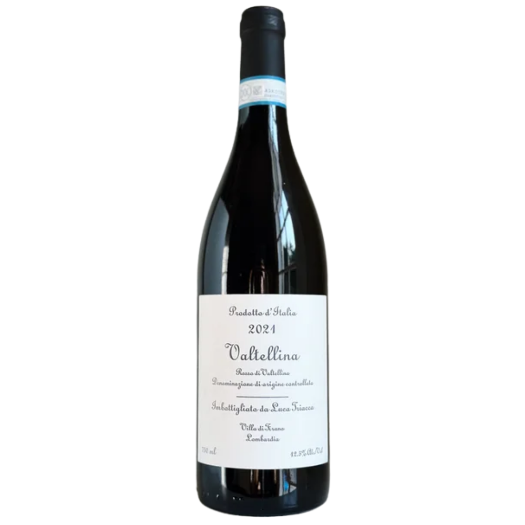 Mary Taylor Rosso di Valtellina 2021