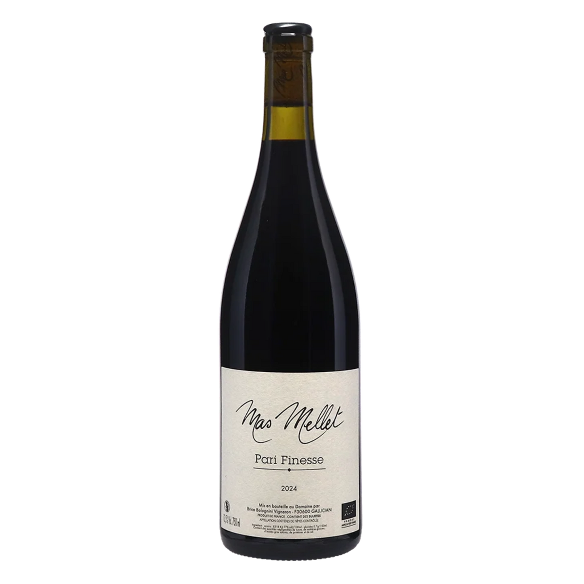 Mas Mellet 'Pari Finesse' 2025
