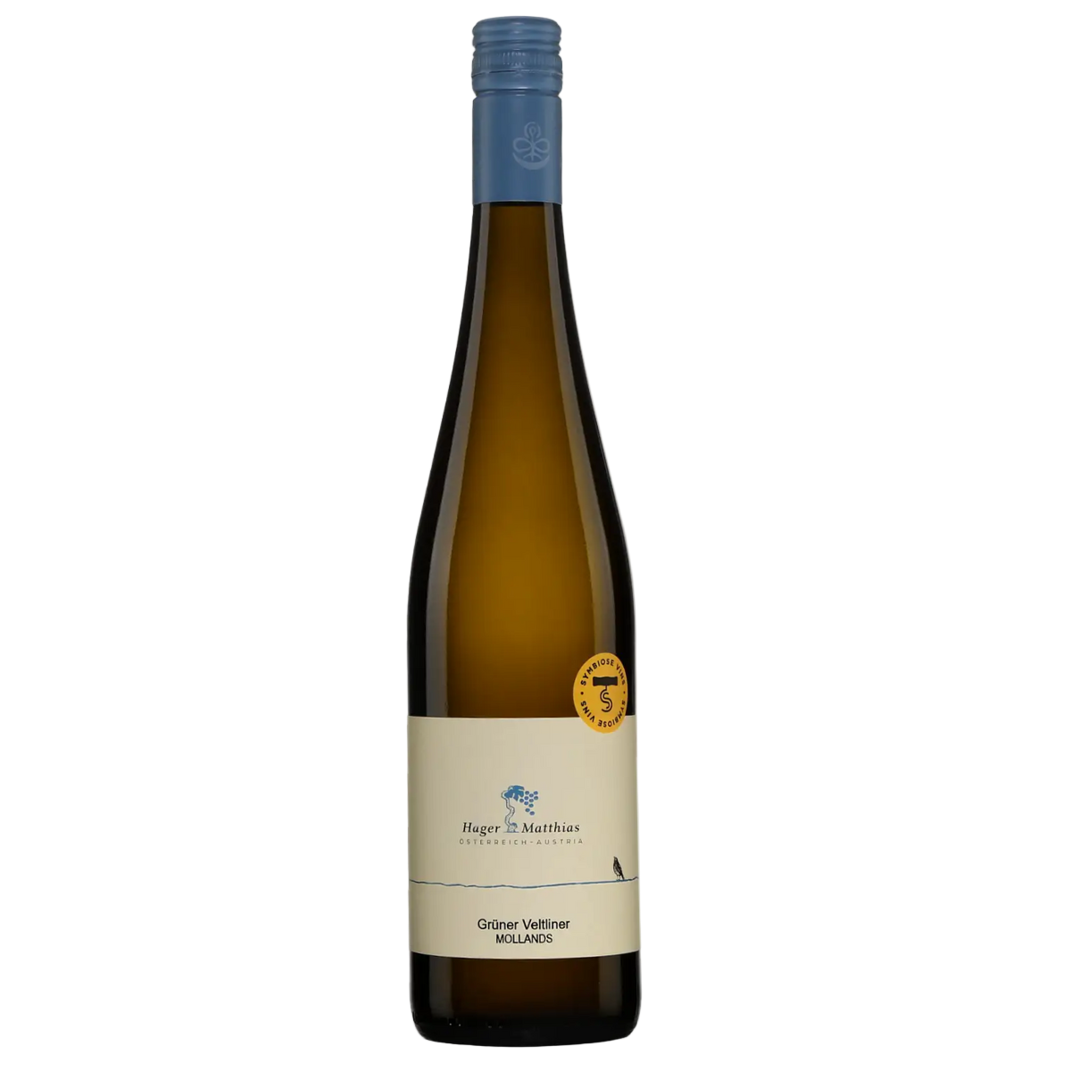 Matthias Hager Grüner Veltliner Kamptal Mollands