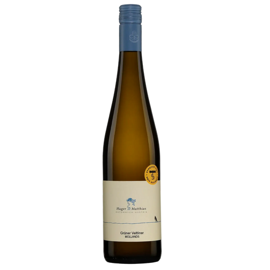Matthias Hager Grüner Veltliner Kamptal Mollands