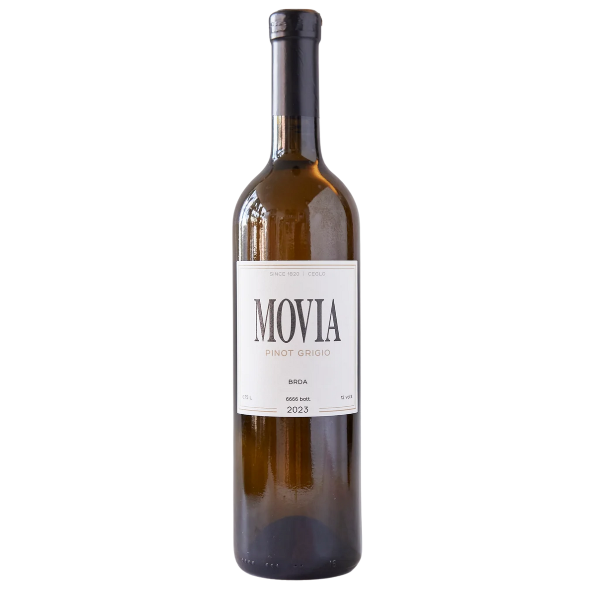 Movia Brda Pinot Grigio 2023