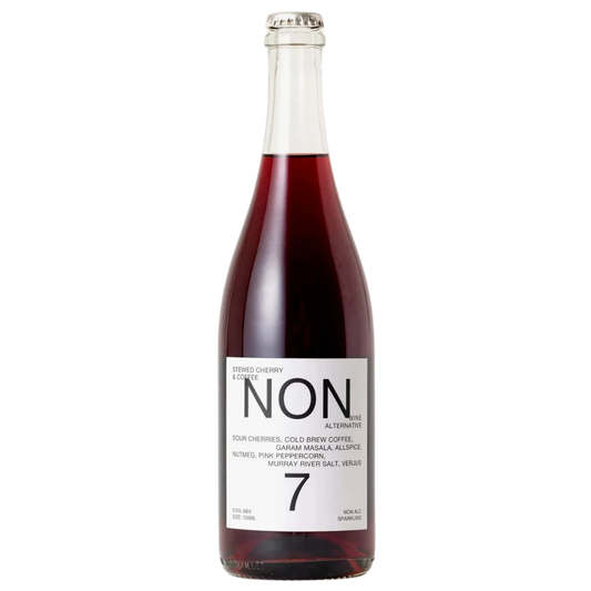 NON 7 Stewed Cherry & Coffee