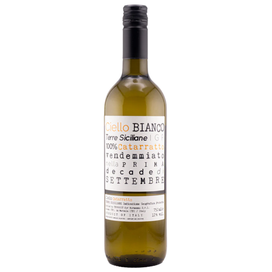 Normanno 'Ciello Bianco' Terre Siciliane Catarratto 2024