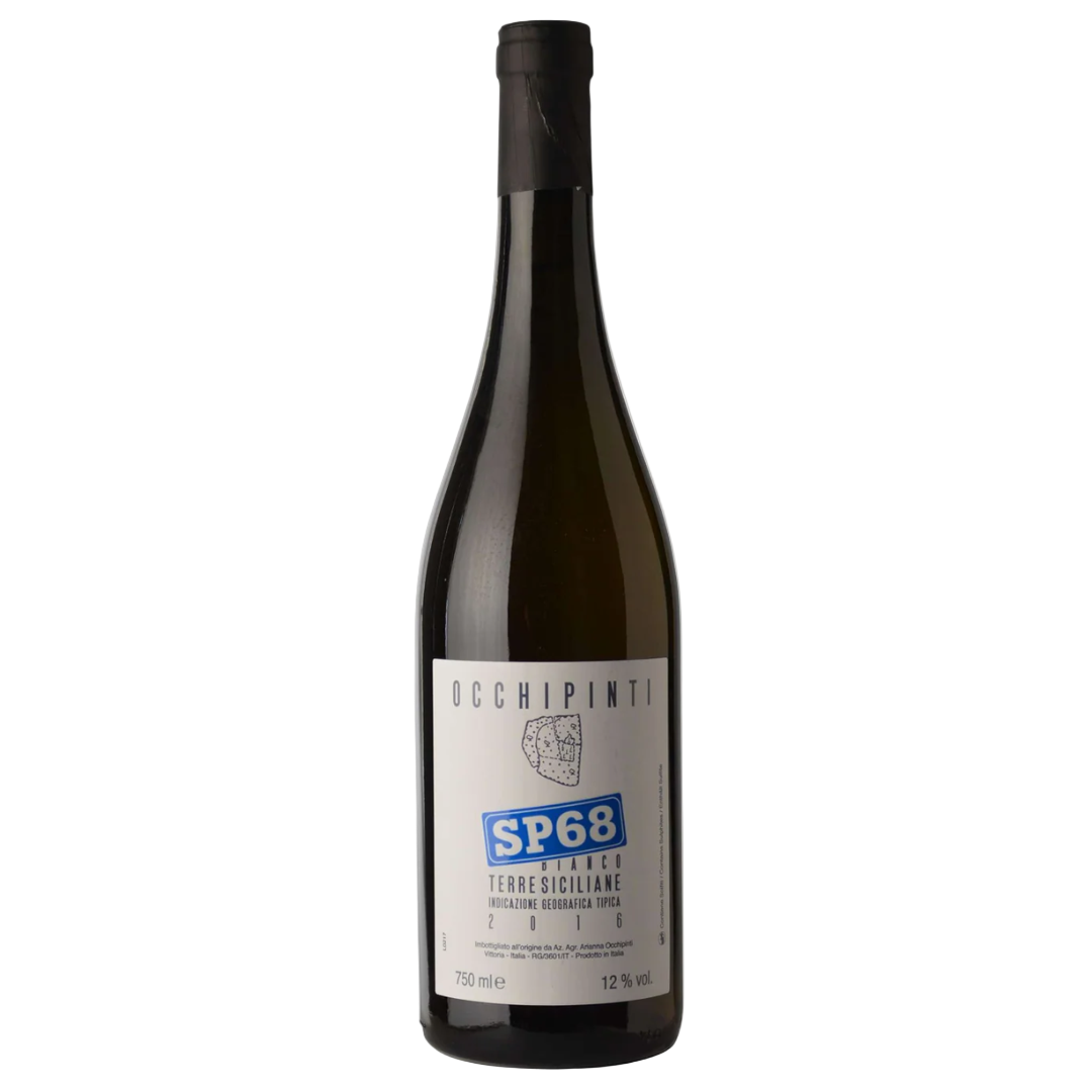 Occhipinti SP68 Bianco Terre Siciliane