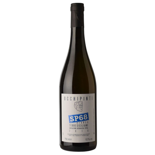 Occhipinti SP68 Bianco Terre Siciliane