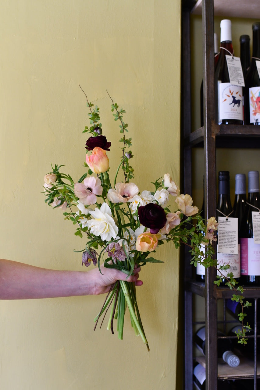 Spring Bouquet by Starling Floral