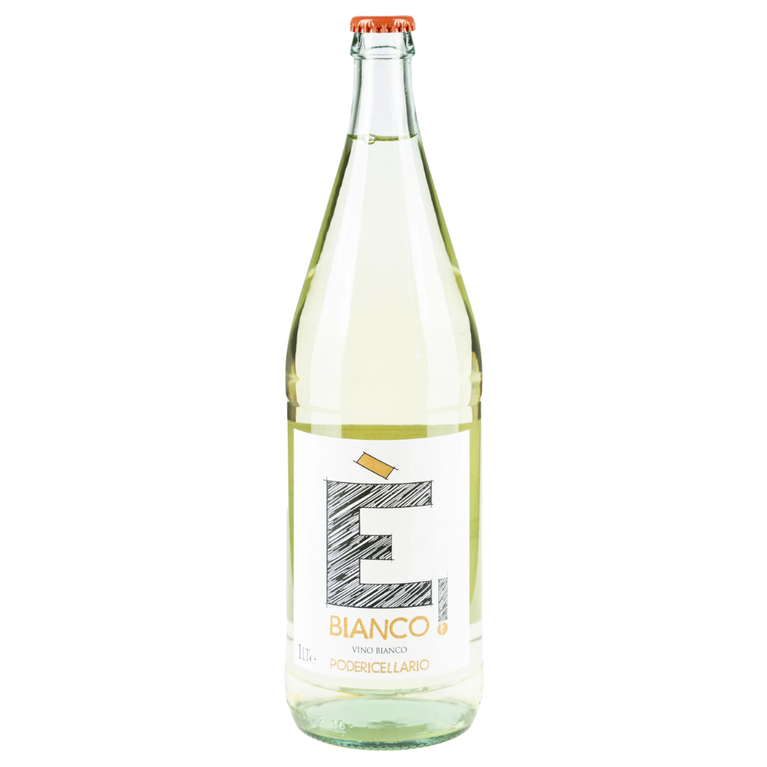 Poderi Cellario É Bianco! 1L