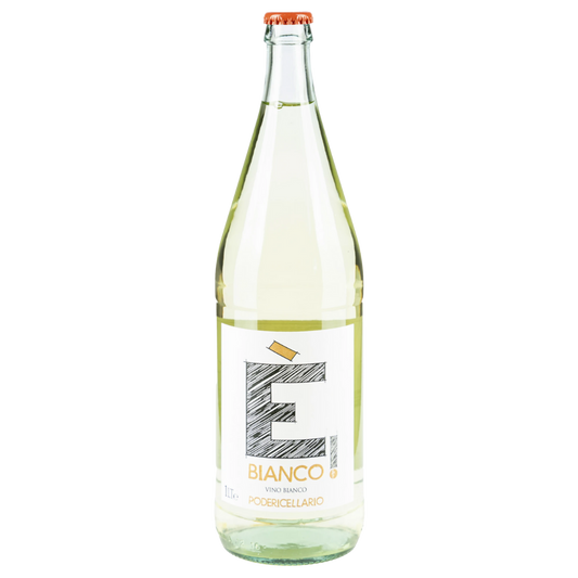 Poderi Cellario É Bianco! 1L