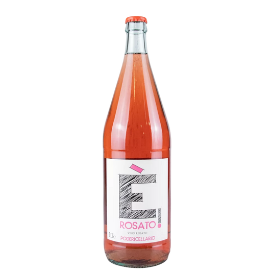Poderi Cellario É Rosato! 1L
