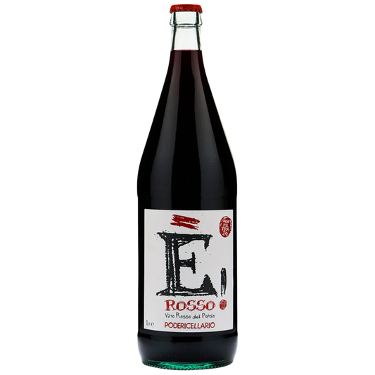 Poderi Cellario É Rosso! 1L