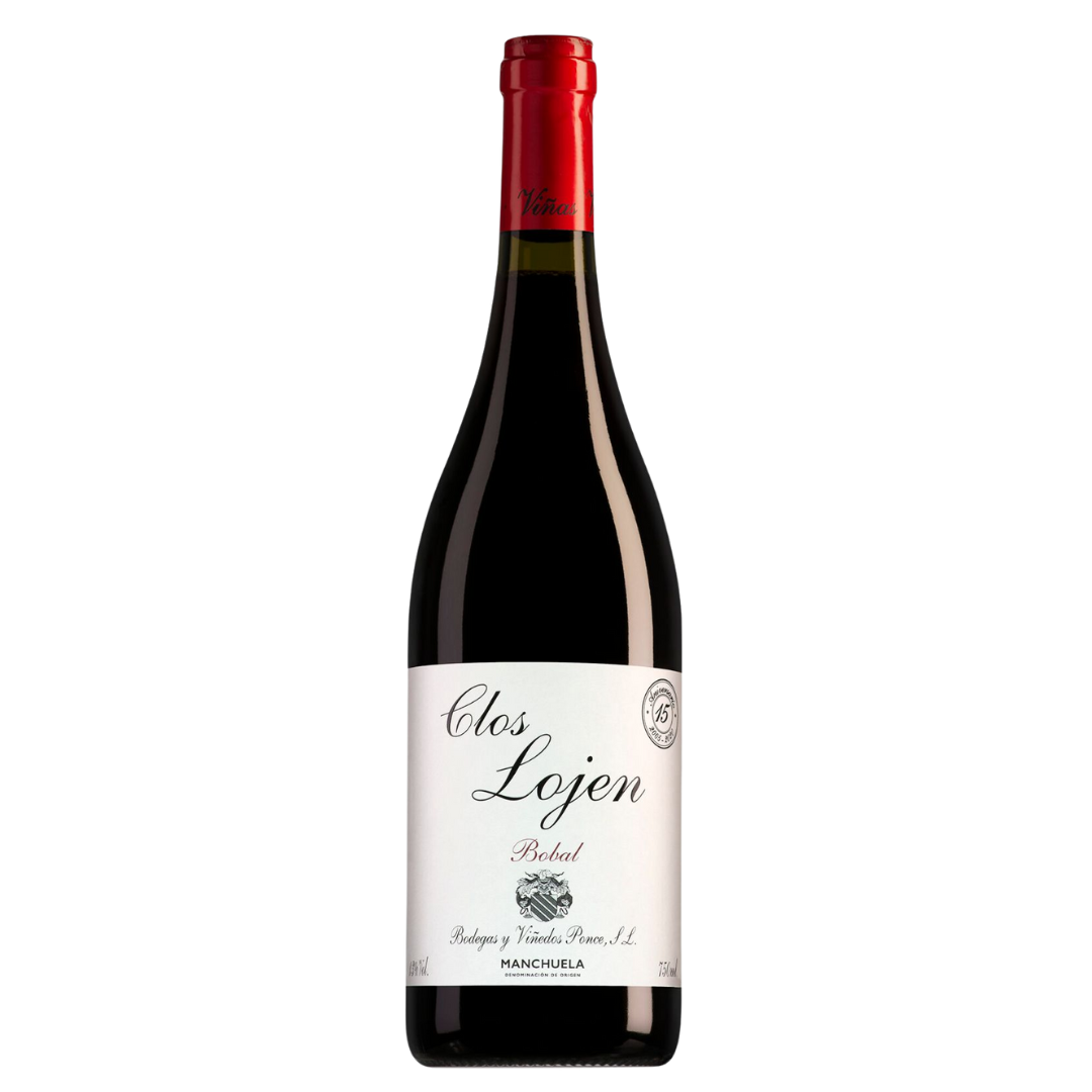 Ponce Clos Lojen Bobal Manchuela 2024
