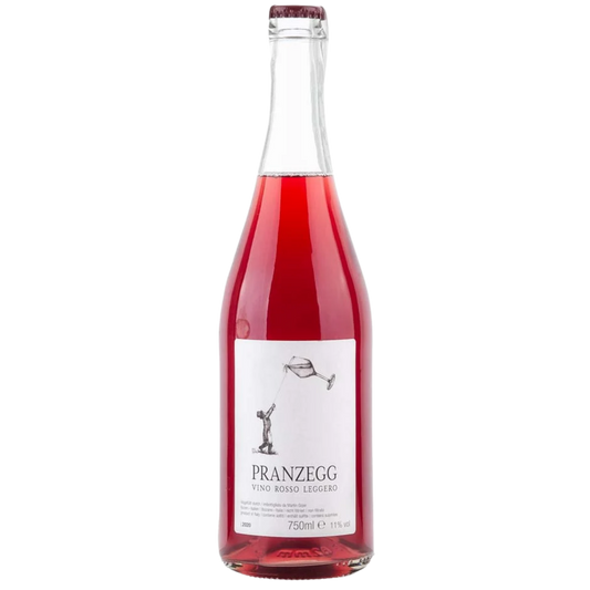 Pranzegg 'Vino Rosso Leggero' 2025