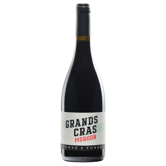 Bonne Tonne "Grand-Cras" Morgon 2023