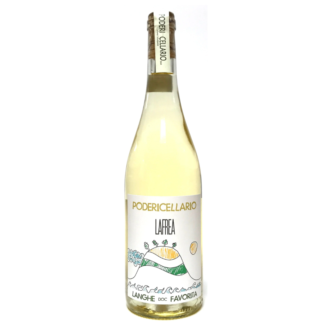 Poderi Cellario Lafrea Langhe DOC
