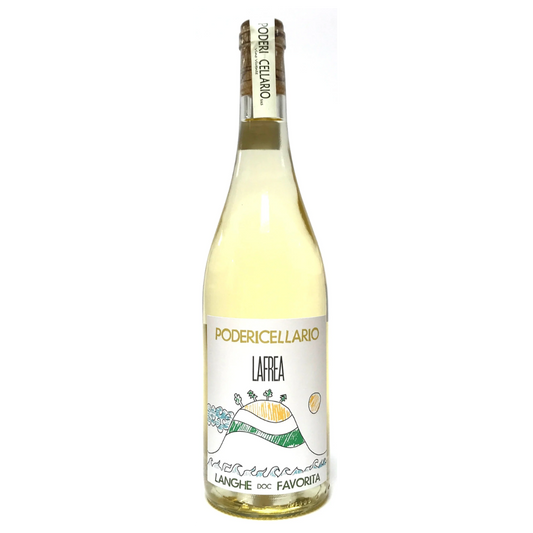 Poderi Cellario Lafrea Langhe DOC
