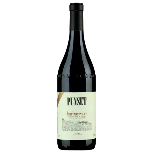 Punset Barbaresco Basarin Riserva 2018