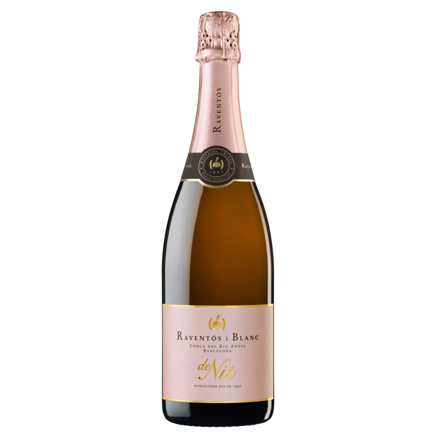 Raventós i Blanc 'De Nit' Rosé 2023