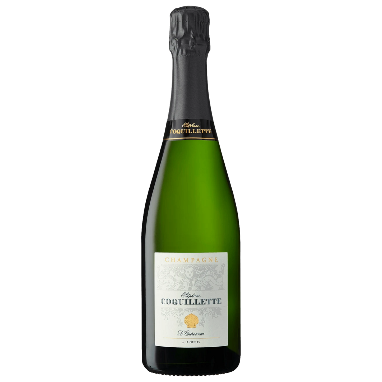 Stéphane Coquillette 'L’Entrecoeur' Premier Cru Champagne