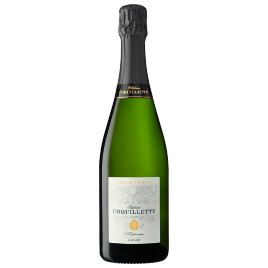 Stéphane Coquillette 'L’Entrecoeur' Premier Cru Champagne