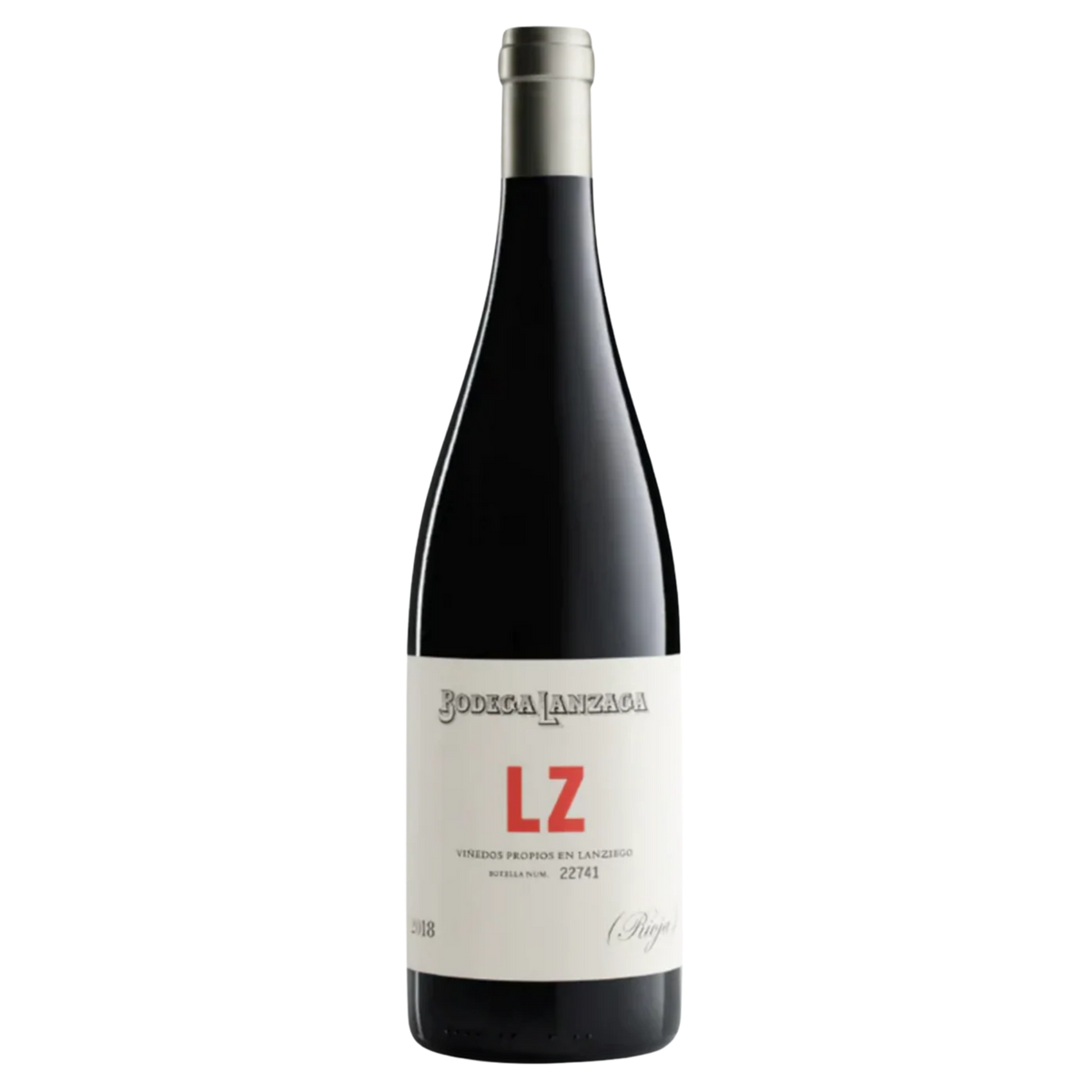 Telmo Rodriguez 'LZ' Rioja 2024