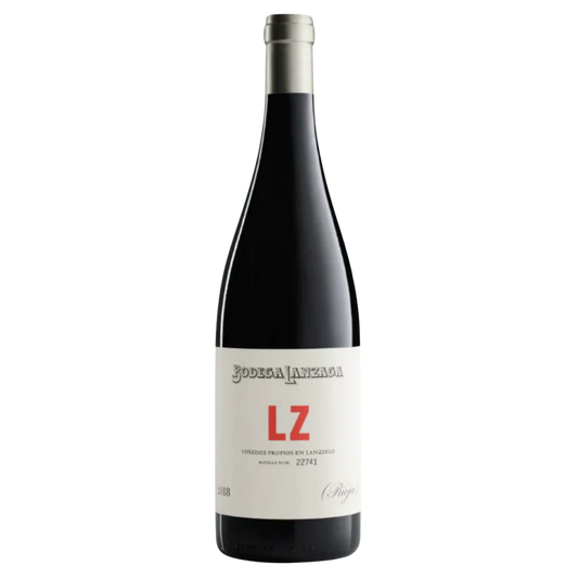 Telmo Rodriguez 'LZ' Rioja 2024