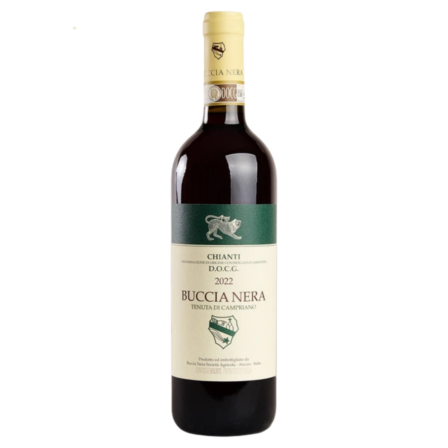 Tenuta di Campriano 'Buccia Nera' Chianti DOCG 2023