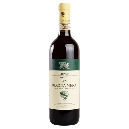 Tenuta di Campriano 'Buccia Nera' Chianti DOCG 2023