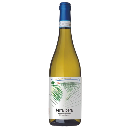 Terralibera Verdicchio di Castelli di Jesci 2025