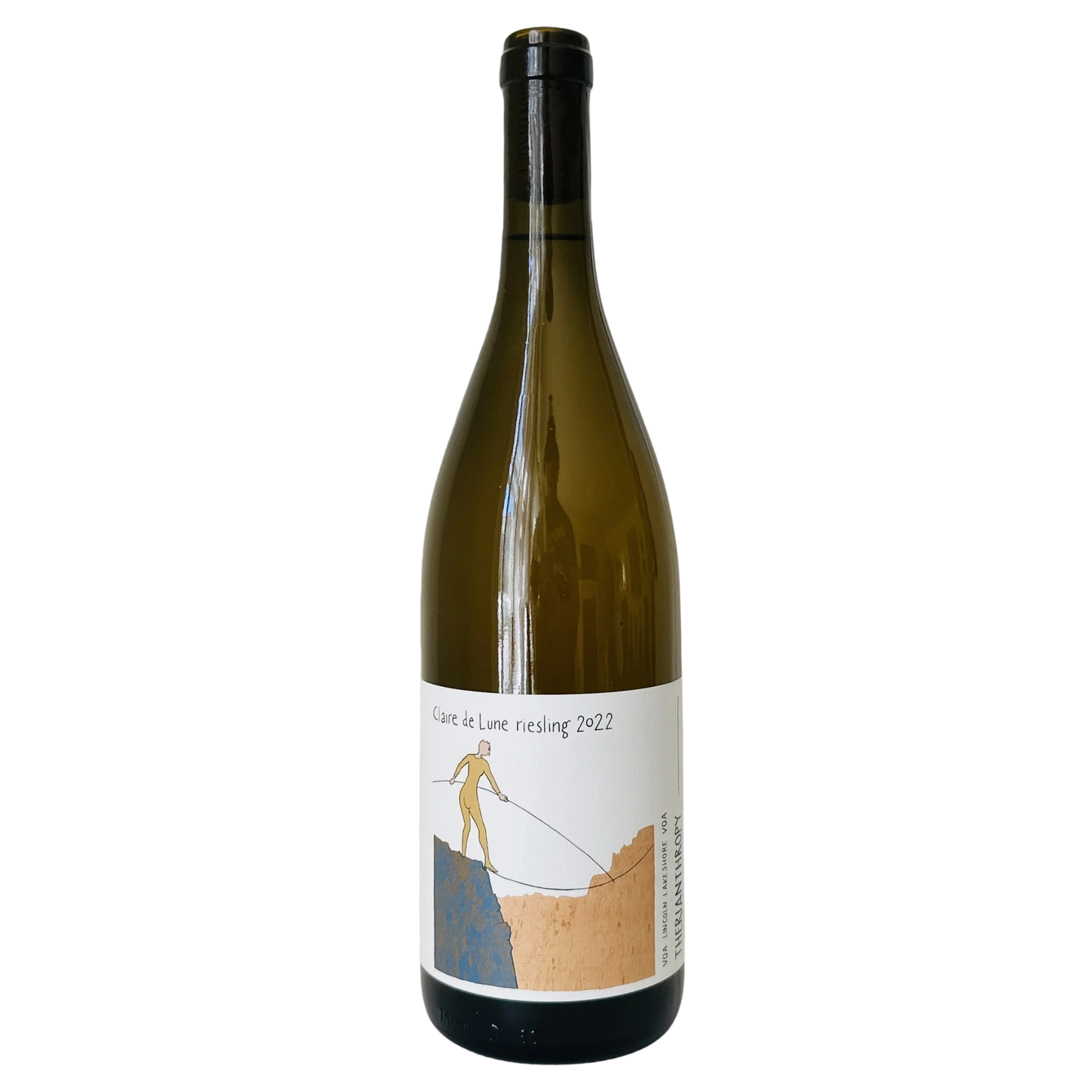 Therianthropy 'Claire de Lune' Riesling 2022
