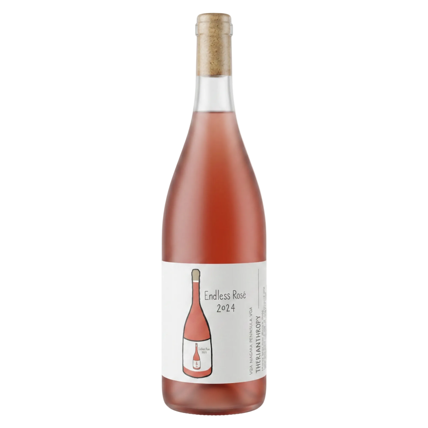 Therianthropy 'Endless Rosé' 2025