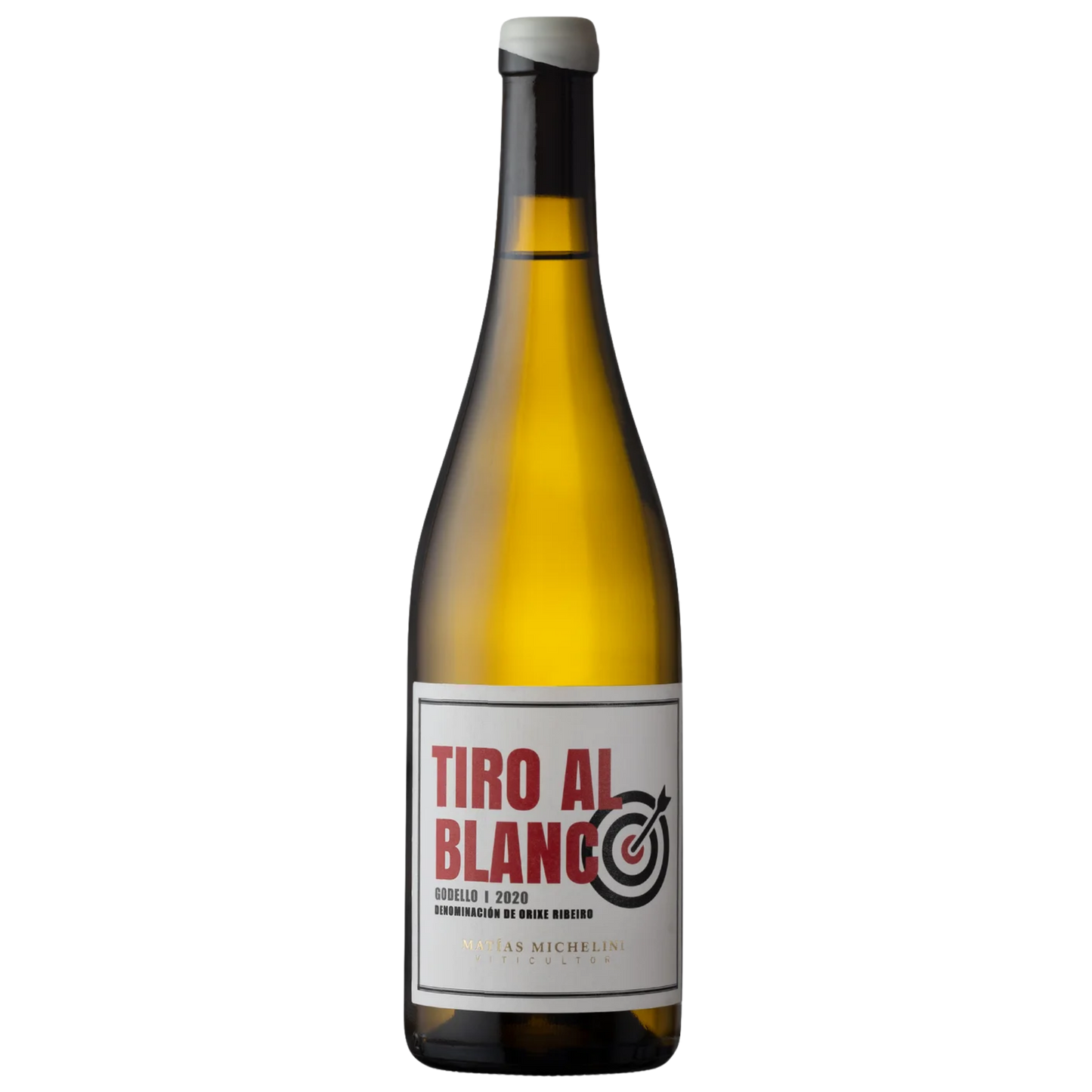 Tiro al Blanco Godello 2020