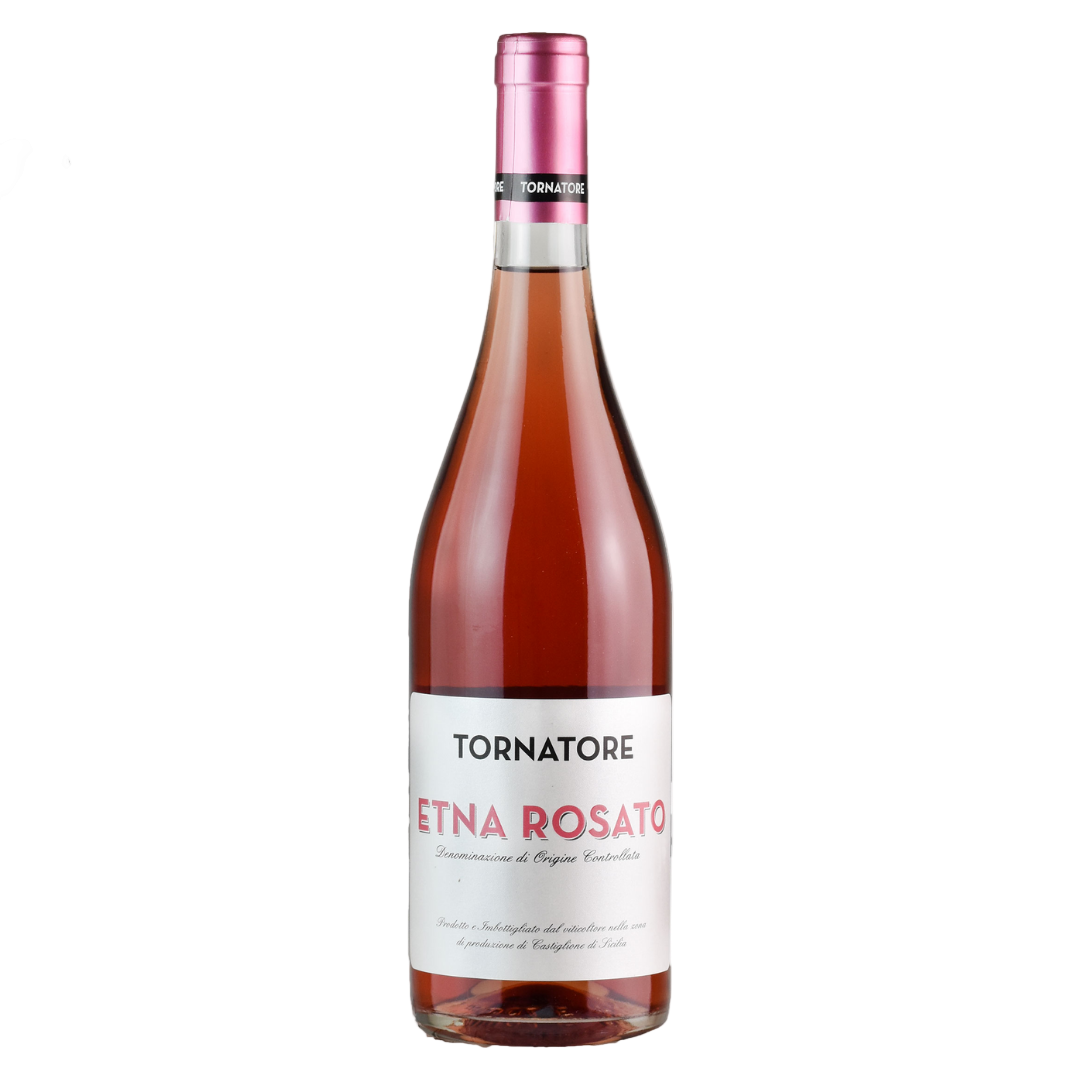 Tornatore Etna Rosato